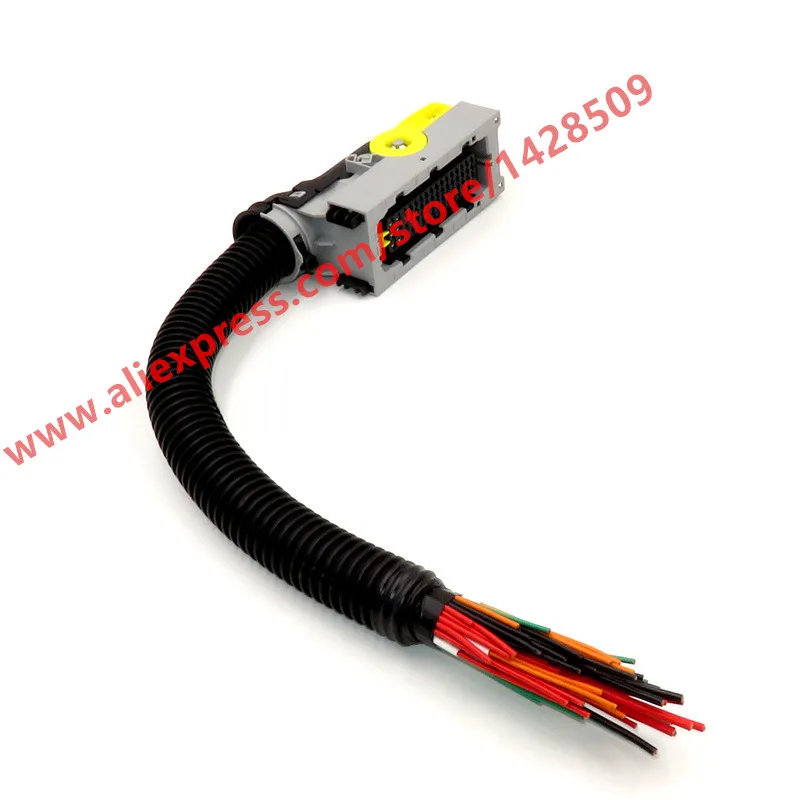 

62 контакта автомобильный насос для грузовика компьютерная плата Гнездо проводки жгут соединитель для мономер насоса R01R02