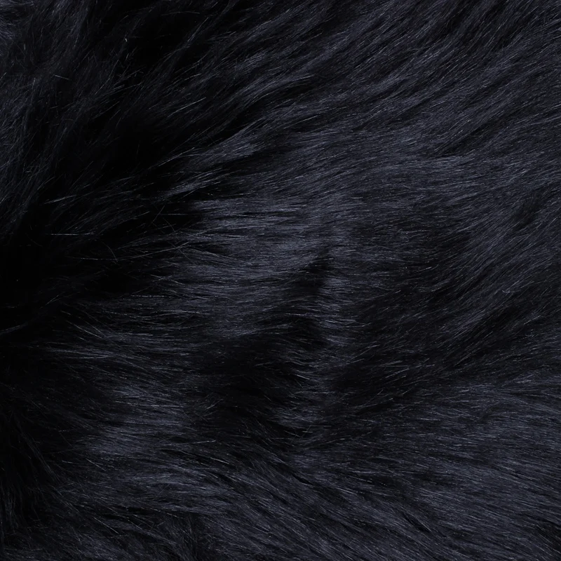 

Faux Sheepskin Car Seat Home Cushion Fur Pad Cover Warm Mat