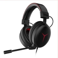 gaming headset 7 1 e sports gaming headset wired mic detachable for lenovo savior y480