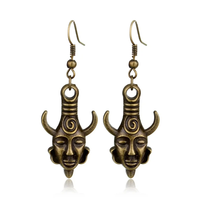 Сверхнатуральное ожерелье античное серебряное подвеска в виде пентаграммы