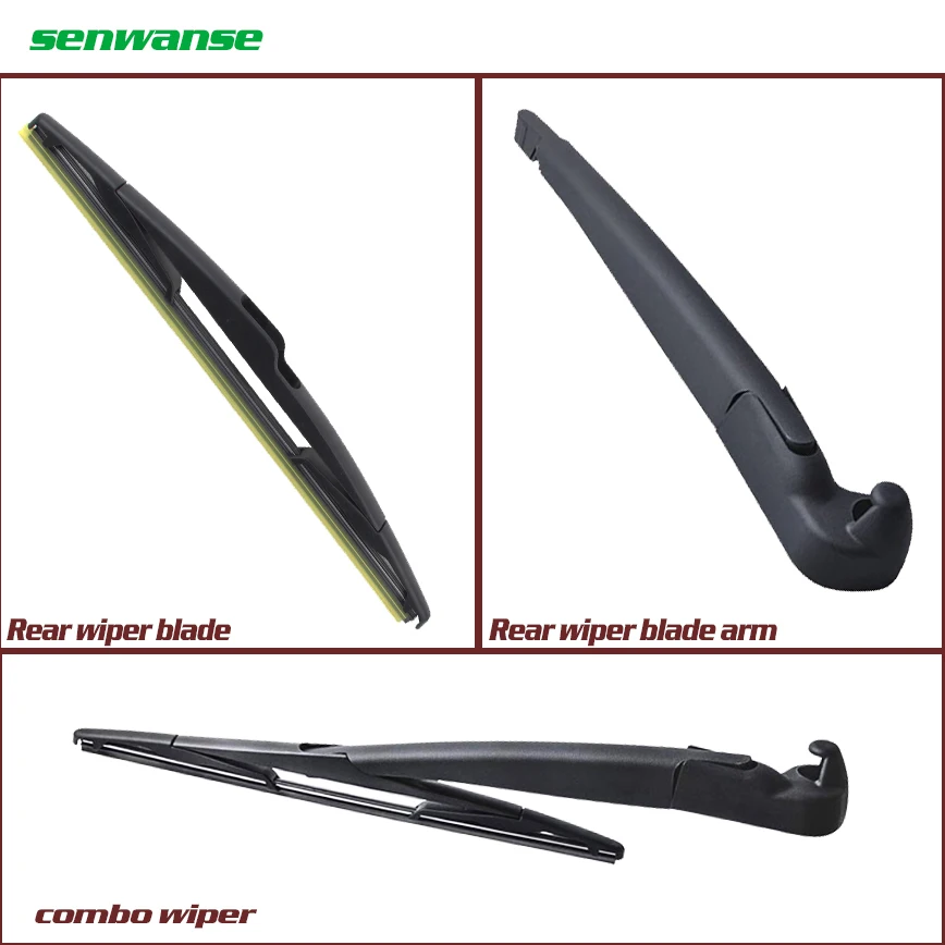 

Щетка стеклоочистителя Senwanse для Jeep Wrangler JK 2007-2016 OE: 68018929AA / 68002490AB