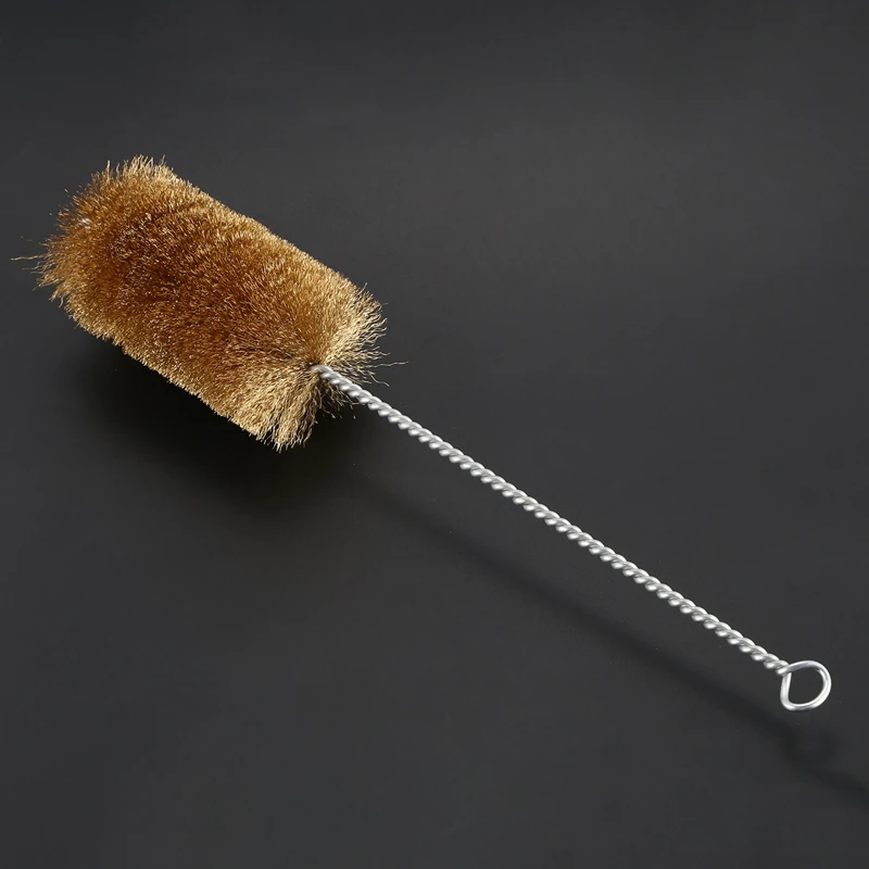 Медная проволочная труба дымоход Чистящая Щетка 60 мм диаметр|Чистящие щетки| |