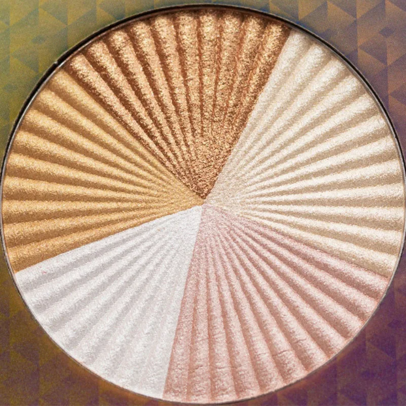 5 цветов новинка макияж 3D для лица бронзер хайлайтер палитра пудра комплект