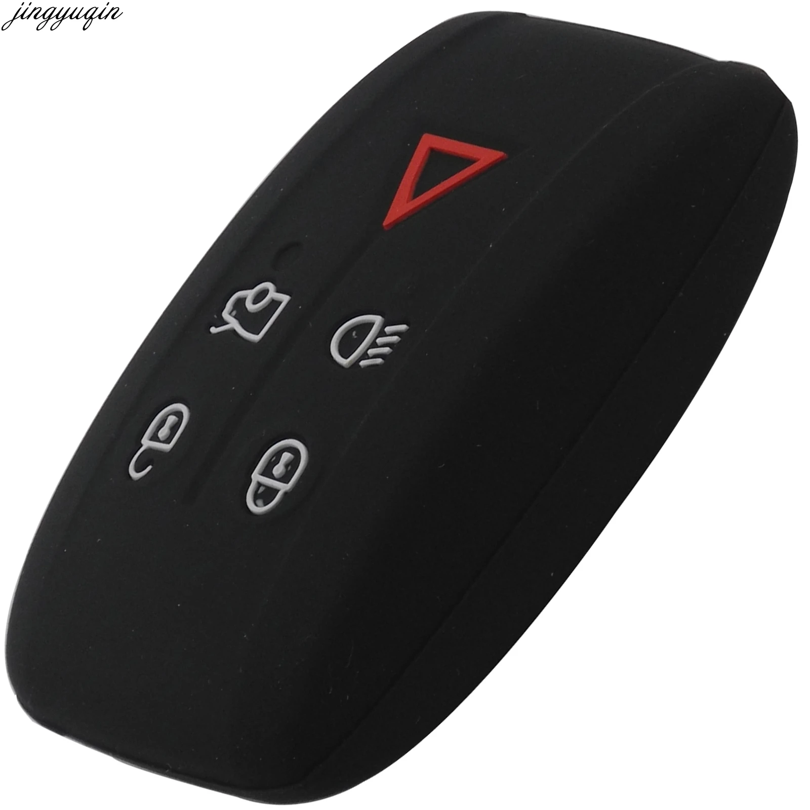 Bilchave Стайлинг дистанционный ключ-брелок от машины силиконовый чехол-крышка