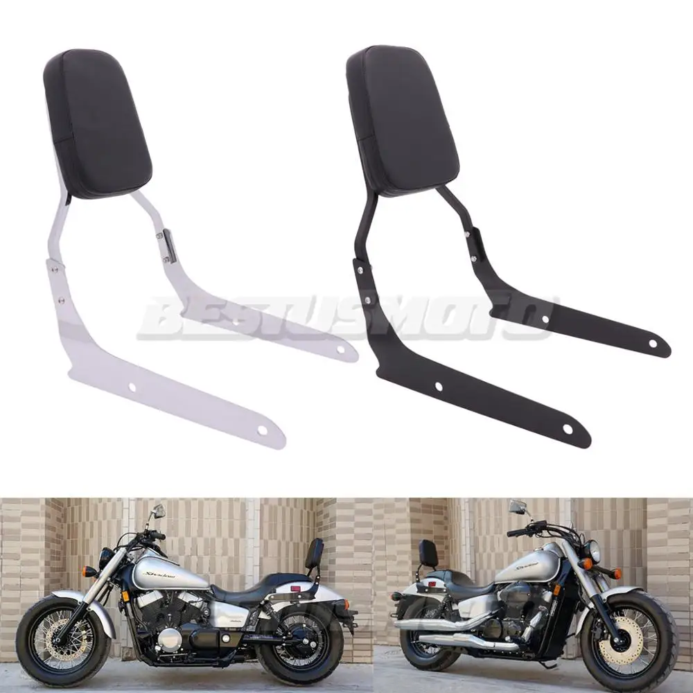 Кронштейн для пассажирского мотоцикла спинка Honda VT750C2 Shadow Spirit 2007 2014 VT750C2B Phantom 2010