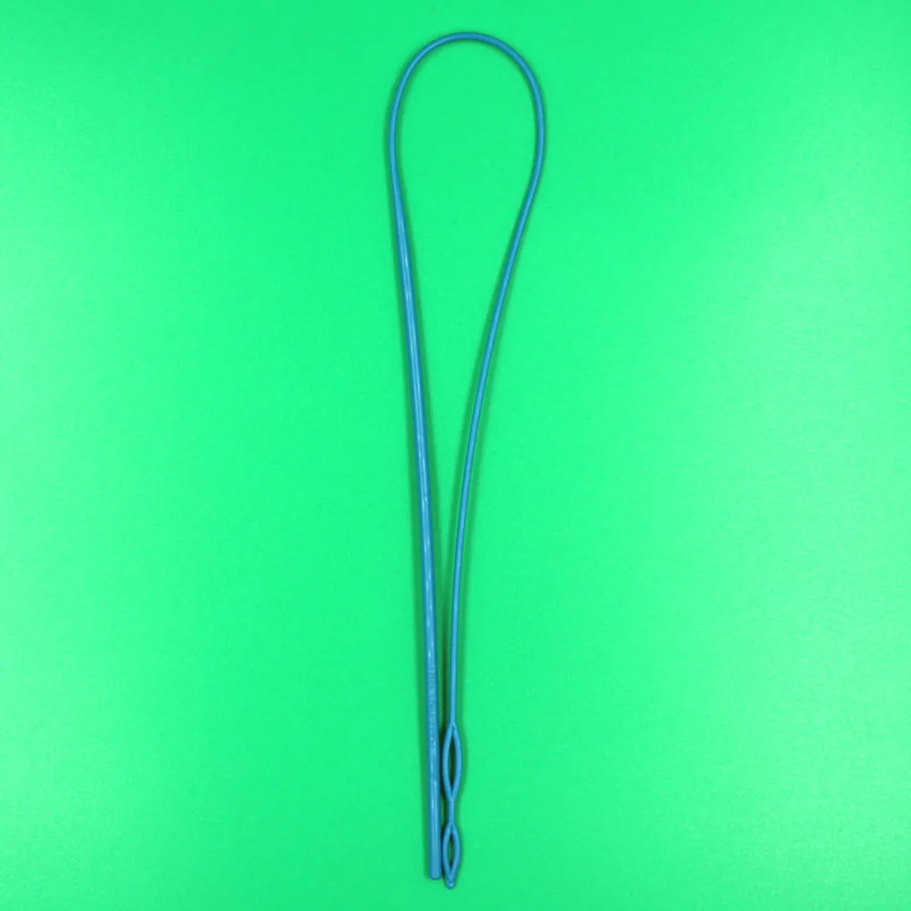 Набор швейных игл комплект из 9 предметов пластиковая эластичная лента зажим для