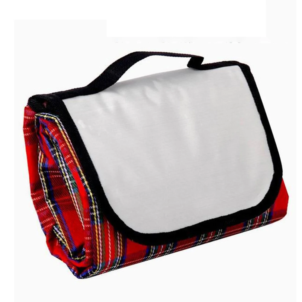 

150*200cm Handy Mat Tote Large Picnic Blanket Family Waterproof Camping Rug Oversize Folding Outdoor Travel Beach Mat