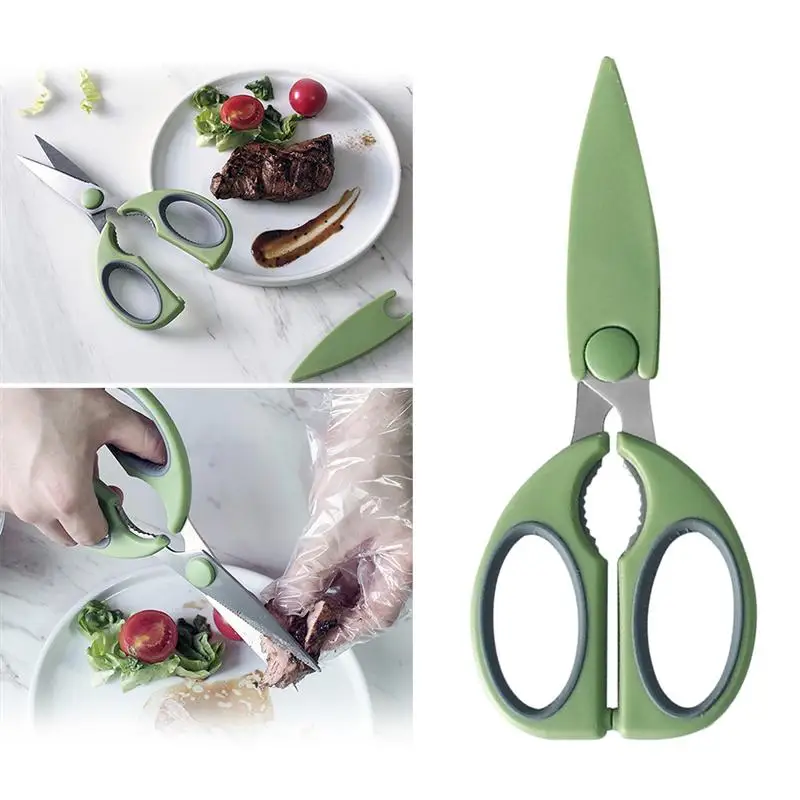 Многофункциональный Птицы кухня курица ножницы для костей из нержавеющей стали