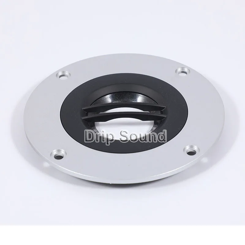 4 &quotдюймовая крышка динамика твитера декоративная круглая панель фиксированная