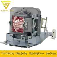 5j je905 001prm 42 45 lamp5811119560 svv hight quality replacement projector lamp with housing for benq mh684 projectors