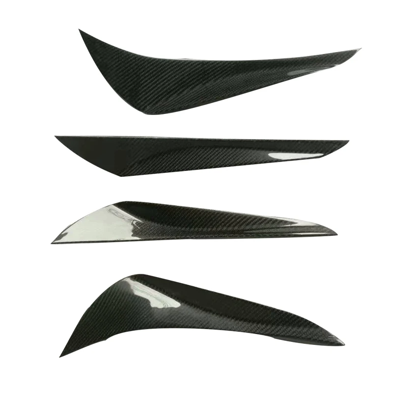 Fit for 13-15 TOYOTA GT86 carbon fiber / wind air knife surrounded by decorative front spoiler. | Автомобили и мотоциклы