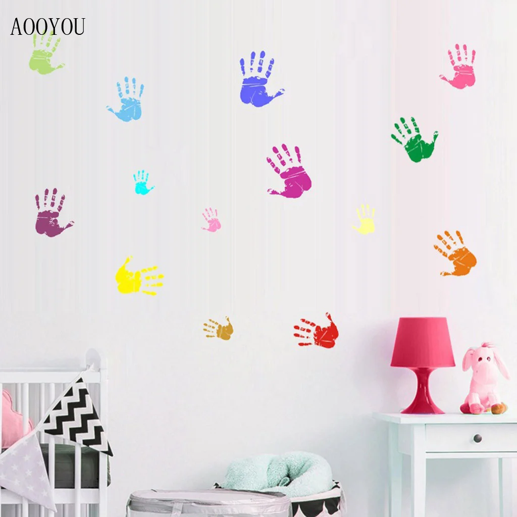Wall Stickers High-quality Pvc Notebook Sticker Decals Home Decoration Bedroom Paint Graffiti Tags Paster For A77 | Дом и сад