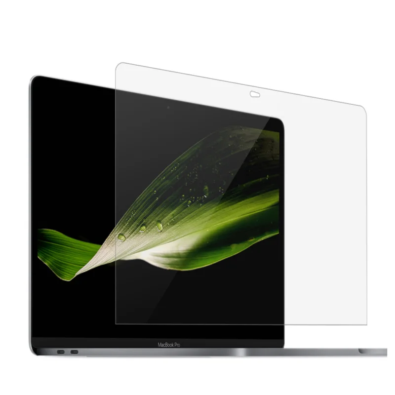 

Dustproof Laptop Screen for Apple MacBook Pro 13 A2338 (M1)/A2251/A2289/A2159/A1708/A1706/A1989 HD Transparent Protective Film