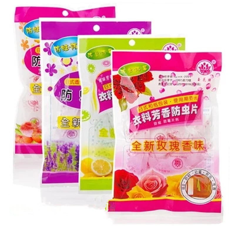 Лавбдер лимон персик роза натуральные мотыльки репеллент против плесени мяч