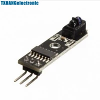 2pcs tcrt5000 ir infrared line track follower sensor obstacle avoidanc module diy electronics