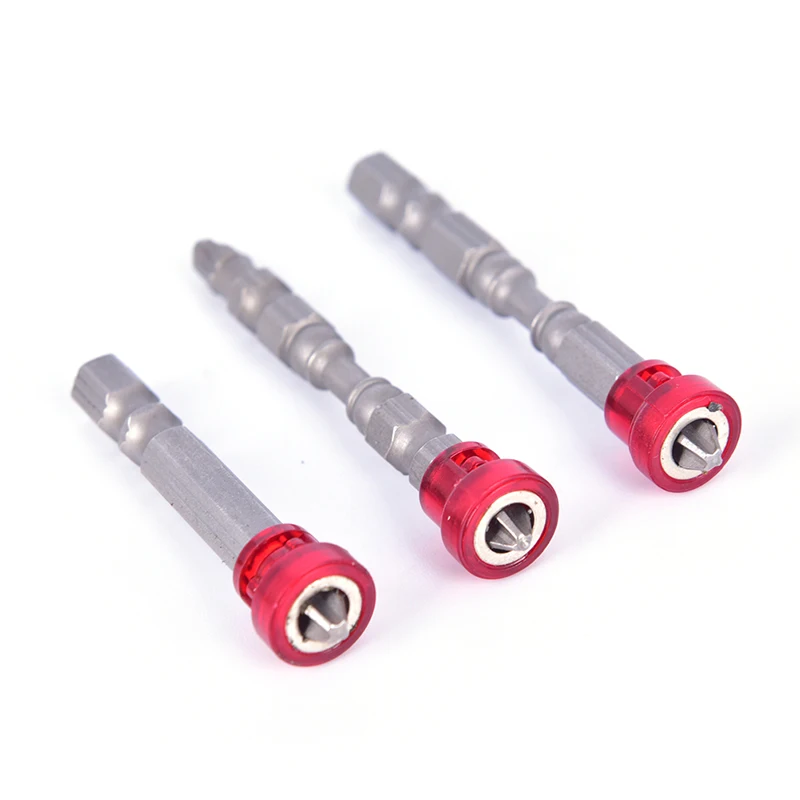 1 шт магнитное кольцо бит отвертка электрическая дрель винт ветровая Партия