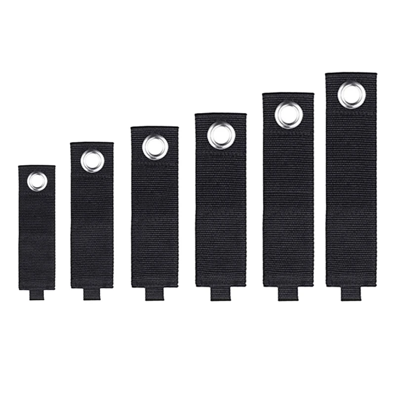 

Heavy Duty Extension Cord Holder 10 Pcs Organizer Hook Loop Storage Strap for House Basement Cable Hose Rope Wrap Hanger