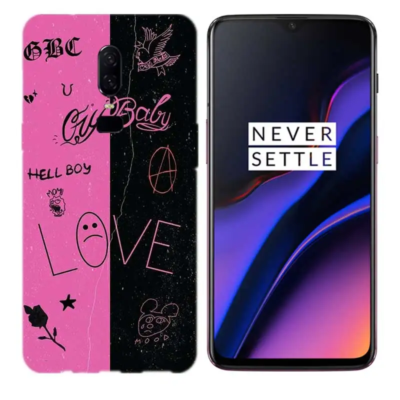 Чехол-накладка для OnePlus One Plus 1 8 7T 7 Pro 6 6T 5 5T 3 3T | Мобильные телефоны и аксессуары