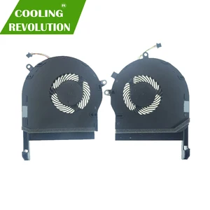 Новый вентилятор радиатора охлаждения ЦП для Asus ROG TUF Gaming FX504 FX80 FX80G FX80GE ZX80GD FX8Q FX504GD FX504GE GTX1050