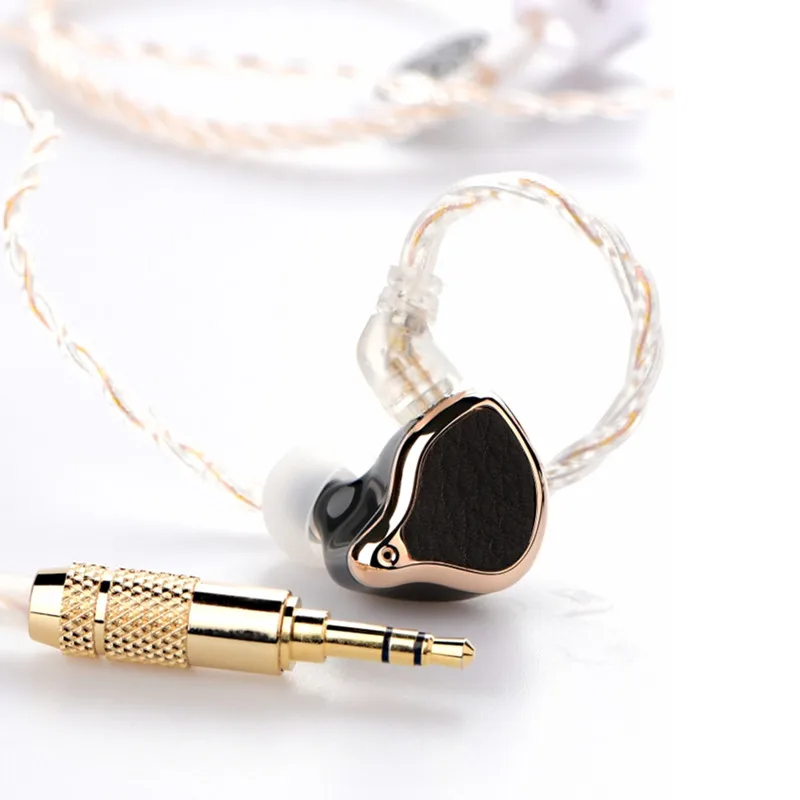 Двойная Магнитная схема TFZ T2 PRO Динамический драйвер 2 0 Hi-Fi наушники музыкальная