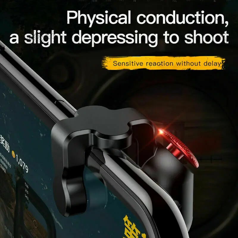 Контроллер для стрельбы Baseus L1 R1 триггер/кнопка PUBG R1|Запасные части| |