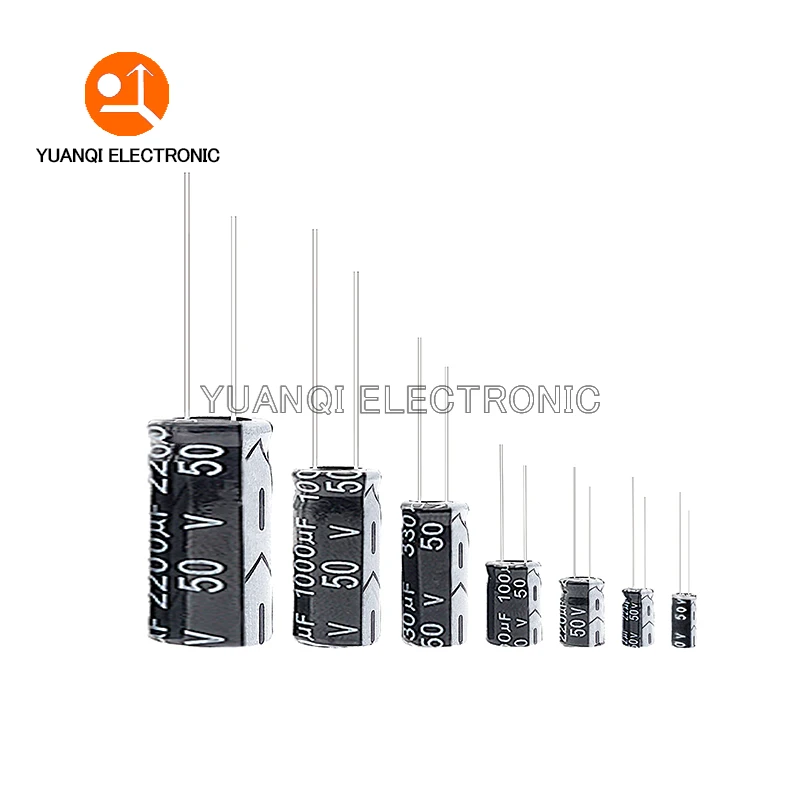 

Алюминиевый электролитический конденсатор, 50 в, 0,1 мкФ 0,22 мкФ 0,47 мкФ 10 мкФ 22 мкФ Ф 47 мкмкФ 100 мкФ 220 мкФ 470 мкФ 680 мкФ 1000 мкФ 2200 мкФ 3300 мкФ 4700 мкмкФ