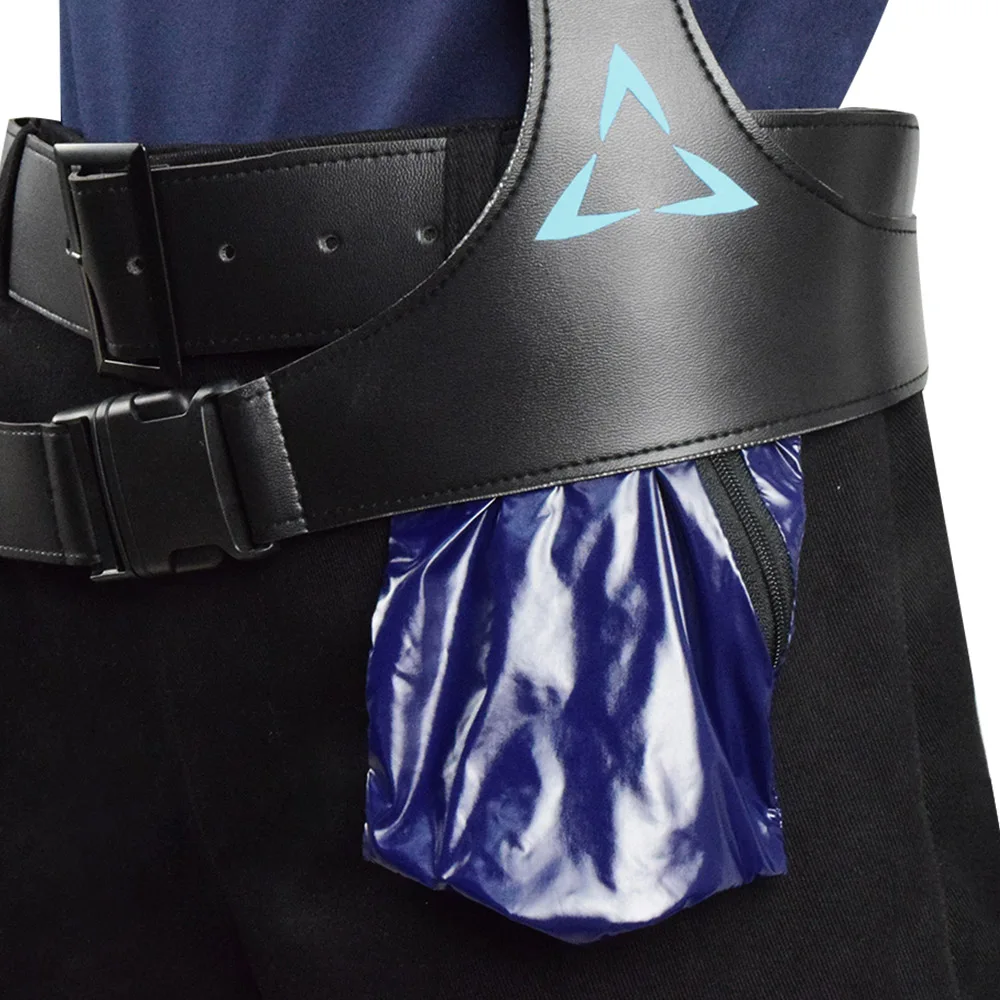 

Cossky Jett Cosplay Costume Women Game Battle Suit Full Set