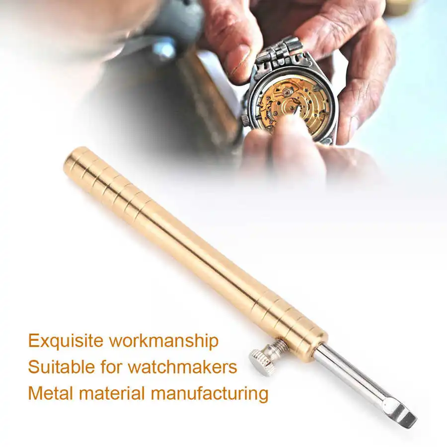 Открывалка для задней крышки часов чехол удаления ножа замены батареи