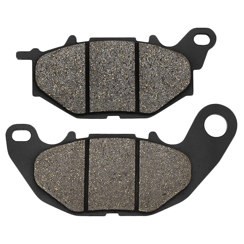 Передние тормозные колодки для мотоцикла YAMAHA MTN320 MTN 320 2015 2016 2017 2018 MT 03 MT03 YZFR3 YZF R3 321cc