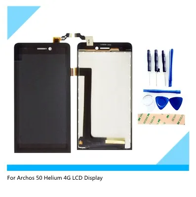 ЖК дисплей для Archos 50 Helium 4G + сенсорный экран инструменты дигитайзер в сборе