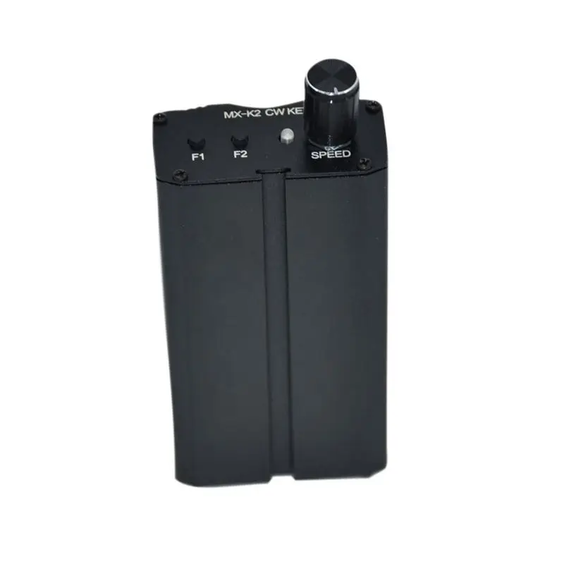 MX-K2 CW автоматический ключ памяти контактор Морзе код Keyer для Ham радио усилитель |