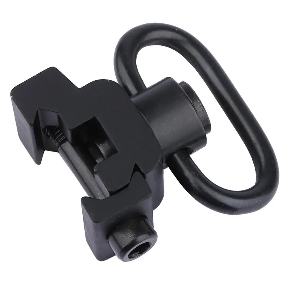 20 мм крепление на планку Пикатинни один раз сверхмощный быстросъемный отжим