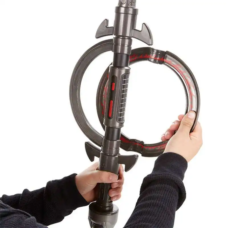 32*39*7 см Звездные войны огни и звуки Пробуждение силы Kylo Ren Deluxe электронный
