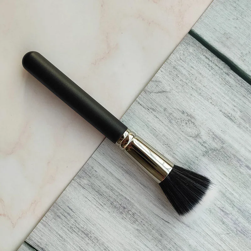 1 шт. Высококачественная Кисть для макияжа лица Рассыпчатая кисть пудры бутик