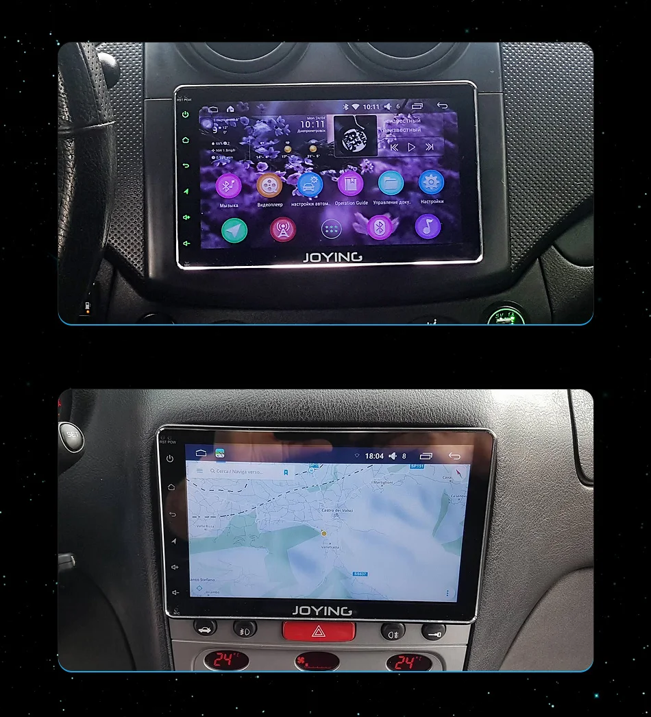 " gps навигация Android 8,1 Автомагнитола стерео 1024*600 1 Гб+ 16 Гб 2Din универсальное головное устройство мультимедиа без DVD плеера BT Mirror Link