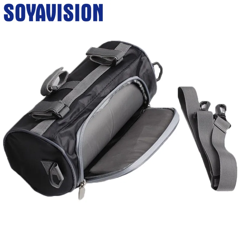 2.5L сумка для лобового стекла передняя Велосипедная вилка хранения контейнер