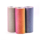 Блестящая Радужная Тюлевая юбка, 10 ярдов