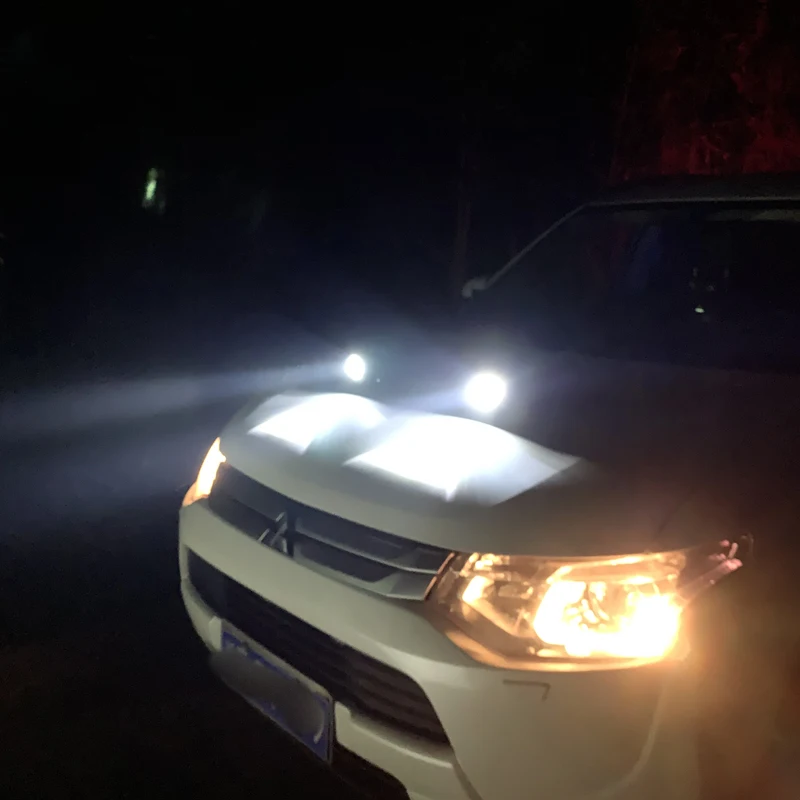 12v 24v Автомобильный светодиодный портативный светильник ремонт Аварийный Рабочий светильник грузовик крыши магнит прожектор для внедорожника 4x4 дальнего света
