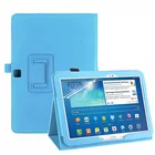 Чехол-подставка для Samsung Galaxy Tab 4 10,1 SM T530T531T535 Lichi
