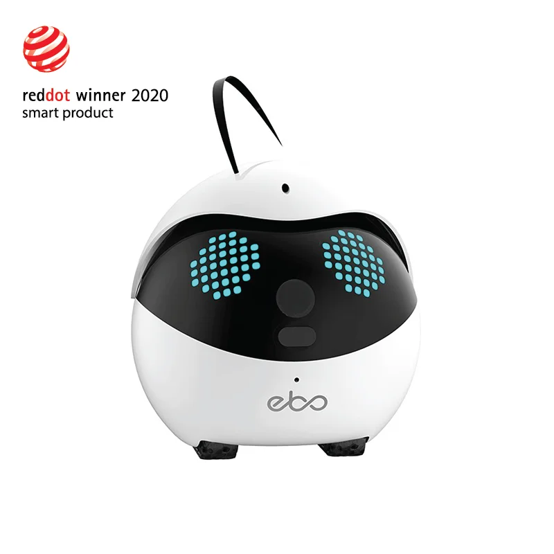 

Enabot Moving Home Security Camera