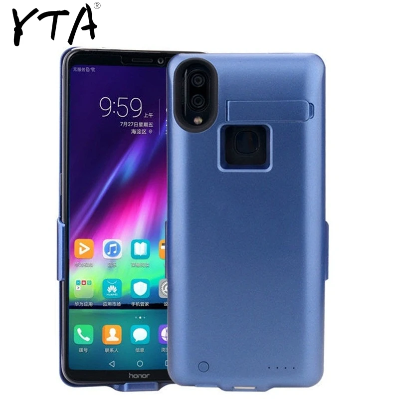 Для Xiaomi Mi Max 3 чехол для зарядного устройства 10000 мАч Внешний смартфона внешний