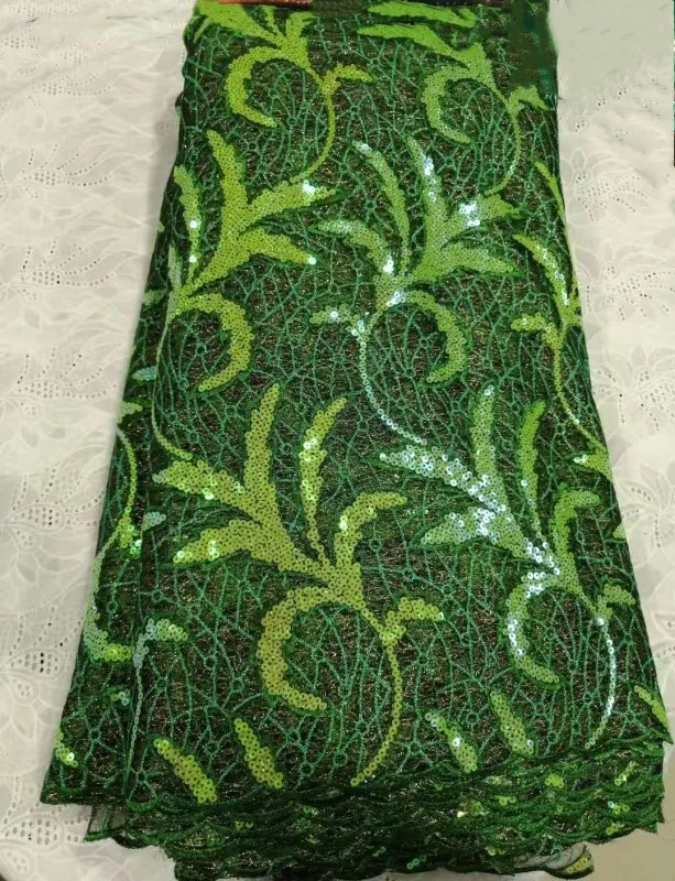 Лидер продаж королевские синие африканские кружевные ткани Высококачественная