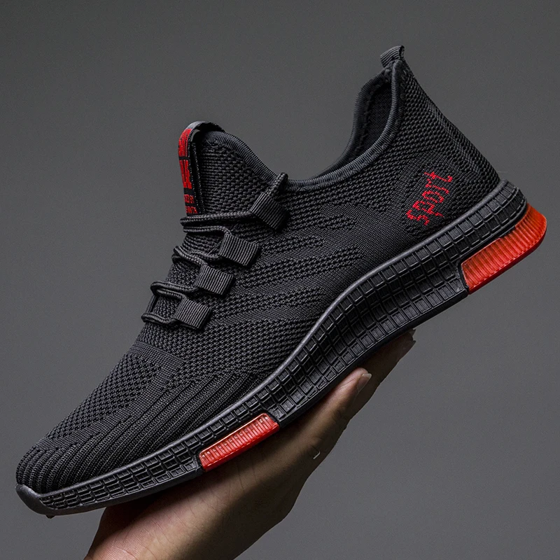 Danielman Men Casual Breathable Outdoor Work Shoes Tennis Lace Up Mesh Puncture Proof Boots Comfortable Sneakers for | Обувь