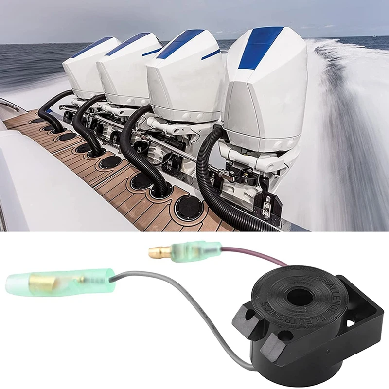 Audio Warn Alarm Remote Control Box Outboard Engine Single and Double Key Panel 816492A1 | Автомобили и мотоциклы