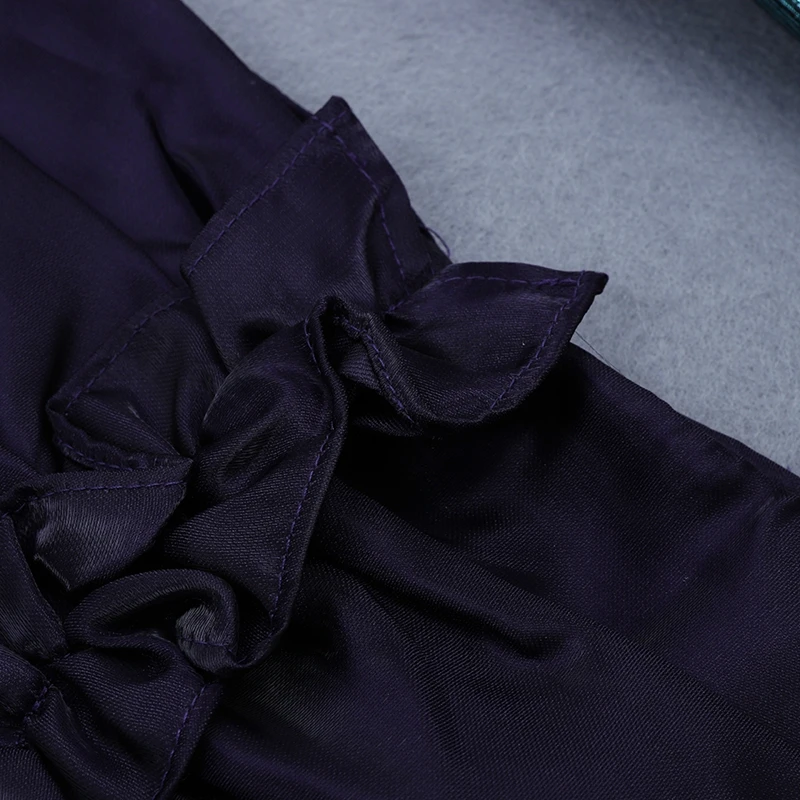 Женский комплект из двух предметов Bqueen костюм с драпировкой коротким топом и