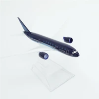 azerbaijian airlines boeing 787 aircraft model 6 inches metal airplane diecast collection miniature toys
