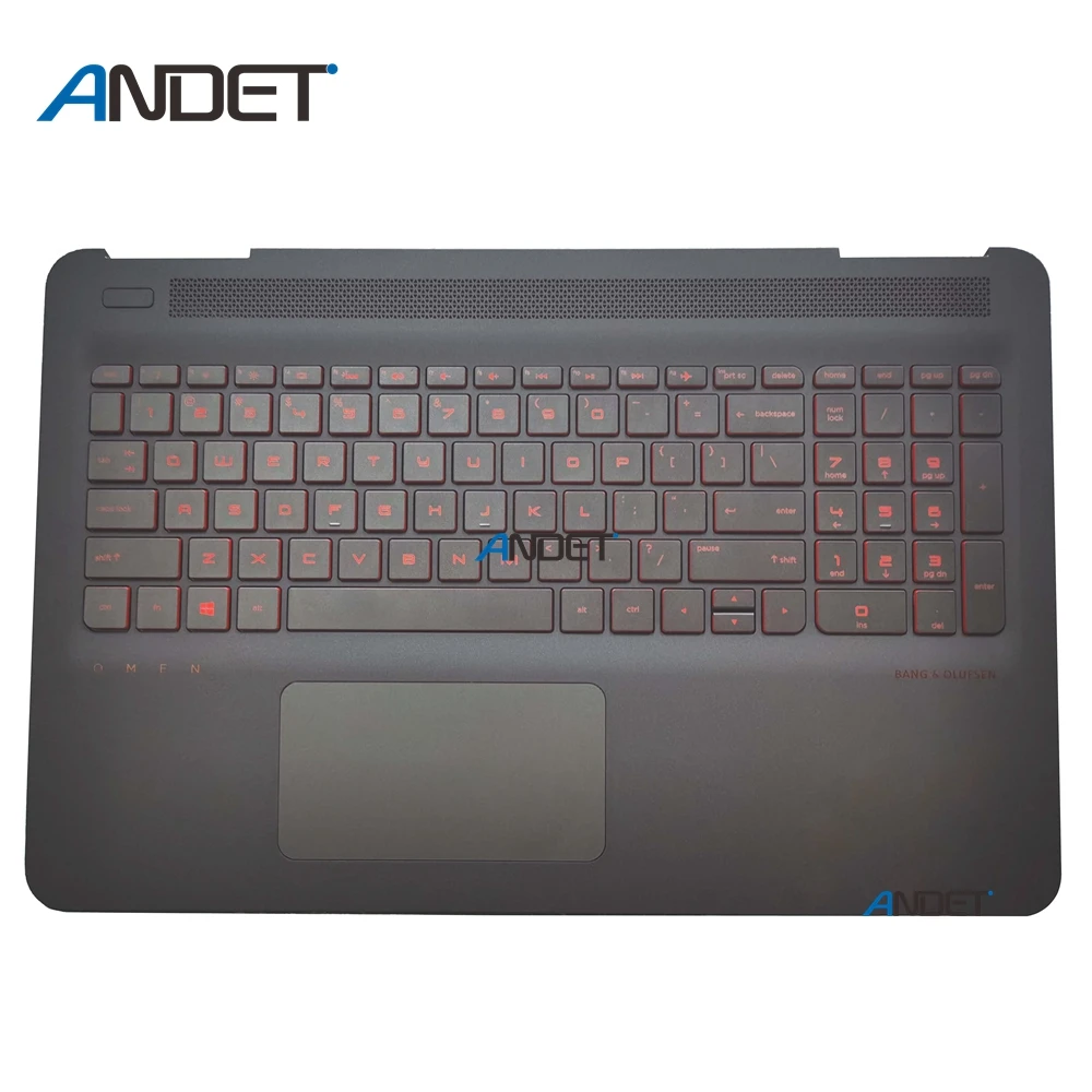 Новинка для HP OMEN 15 AX AX020CA AX100 AX200 AX015TX 016TX AX102TX клавиатура с подсветкой 859735 001|Сумки и