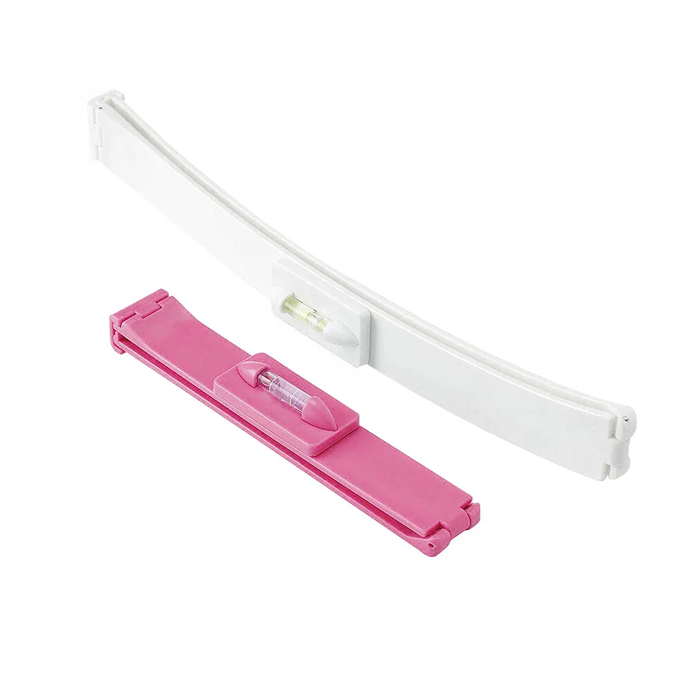 2 шт./компл. Набор для стрижки волос зажим Мода DIY Профессиональная челка гребень