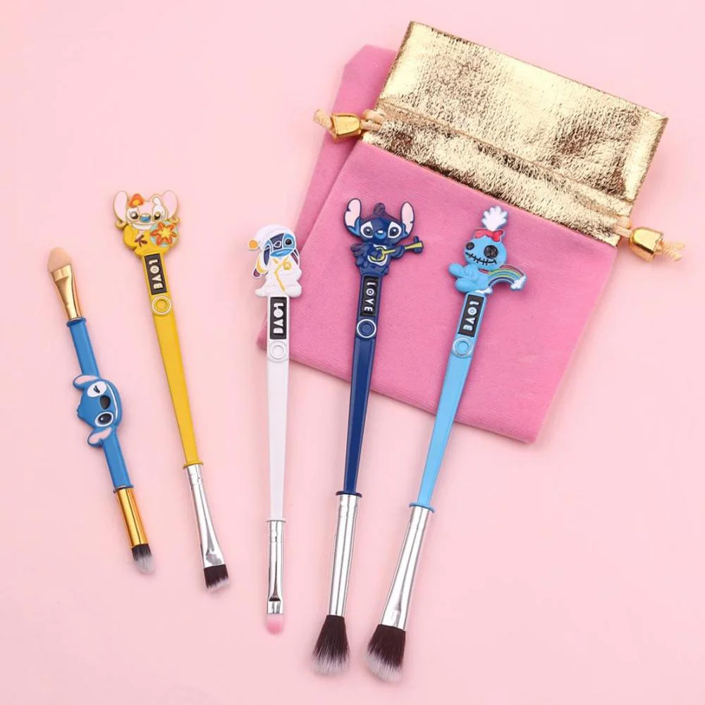 Набор кистей для макияжа Звездный путь девочек | Красота и здоровье