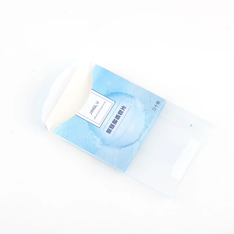 

30pcs/ Box Washing Hand Travel Portable Disinfecting Paper Soaps Mini Disposable Scented Slice Sheets Foaming Soap Case Paper